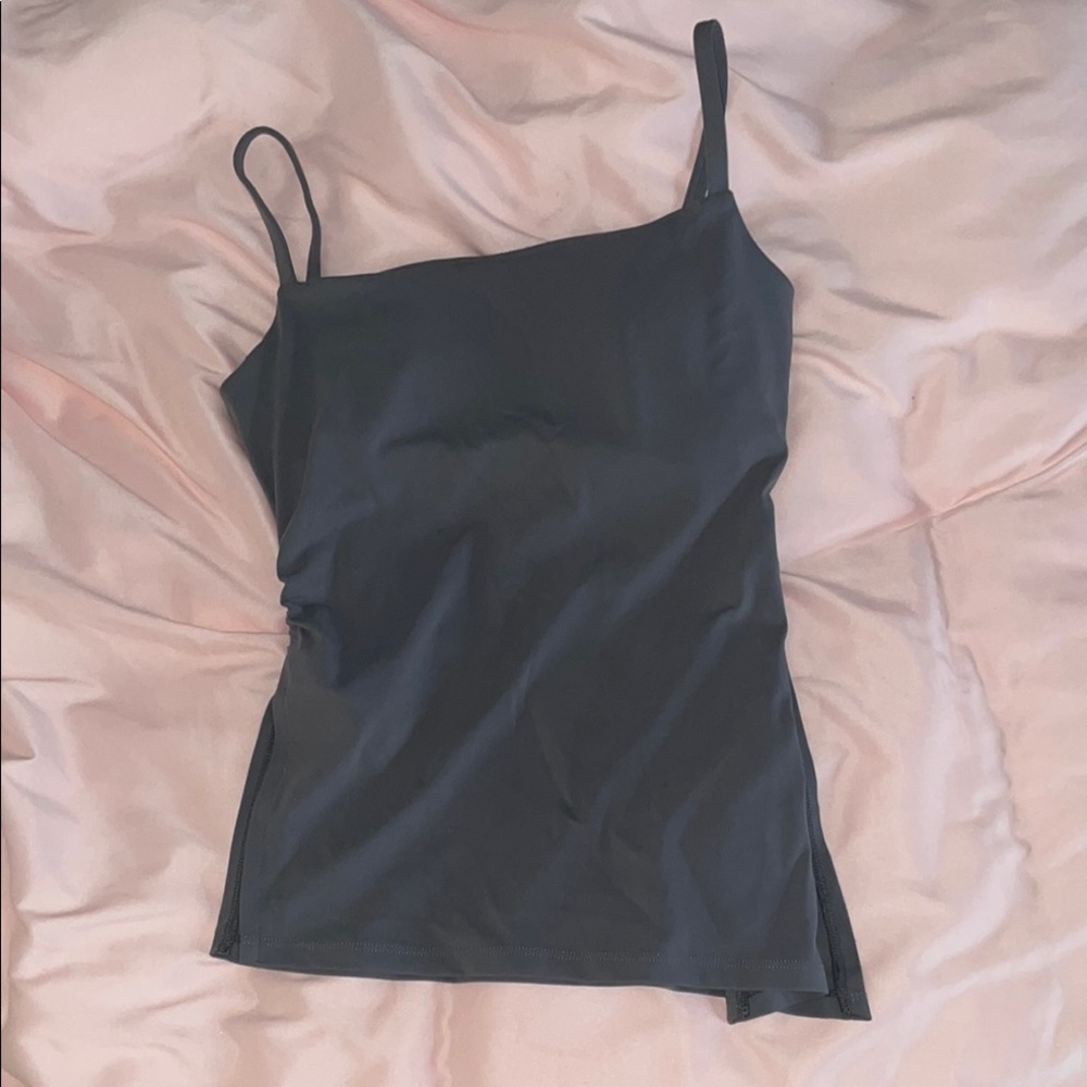 Elegant Black Women's Top